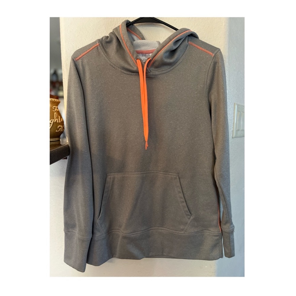 Juniors Grey Sweatshirt Small